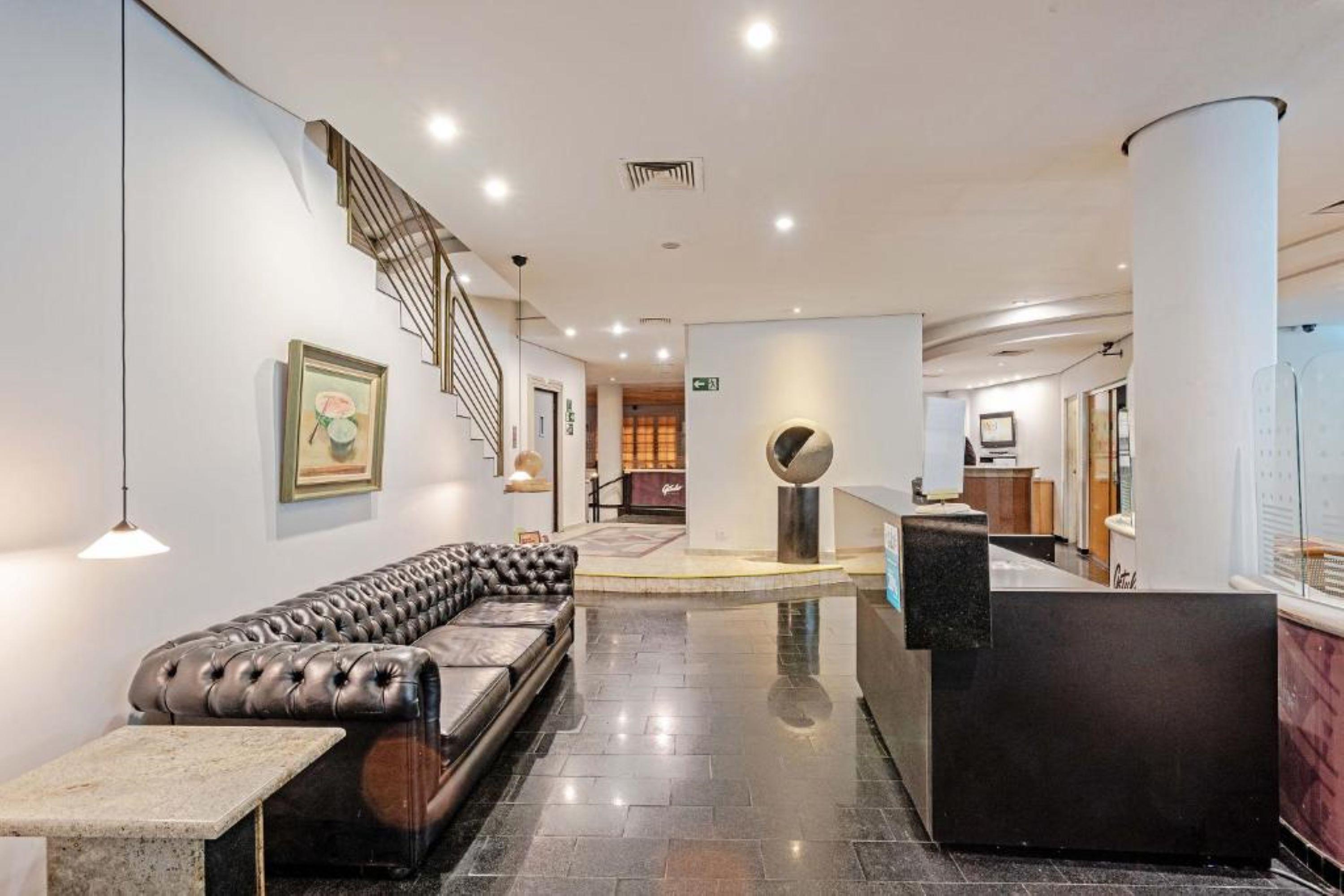 Rede Andrade Braz Hotel Curitiba Exterior foto