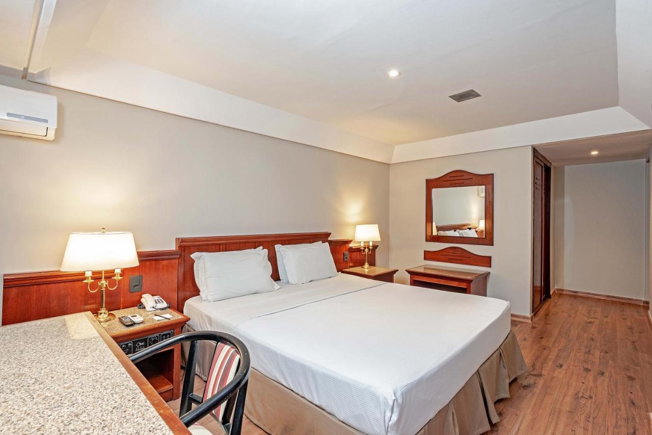 Rede Andrade Braz Hotel Curitiba Exterior foto