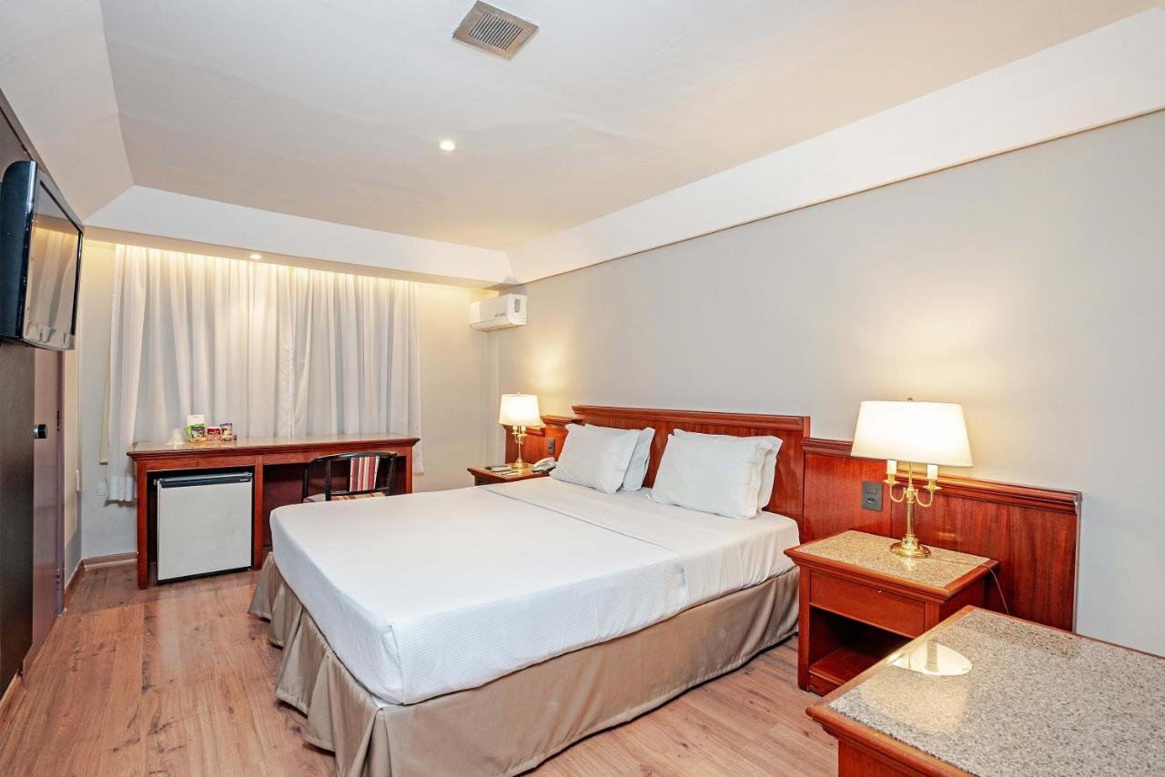 Rede Andrade Braz Hotel Curitiba Exterior foto