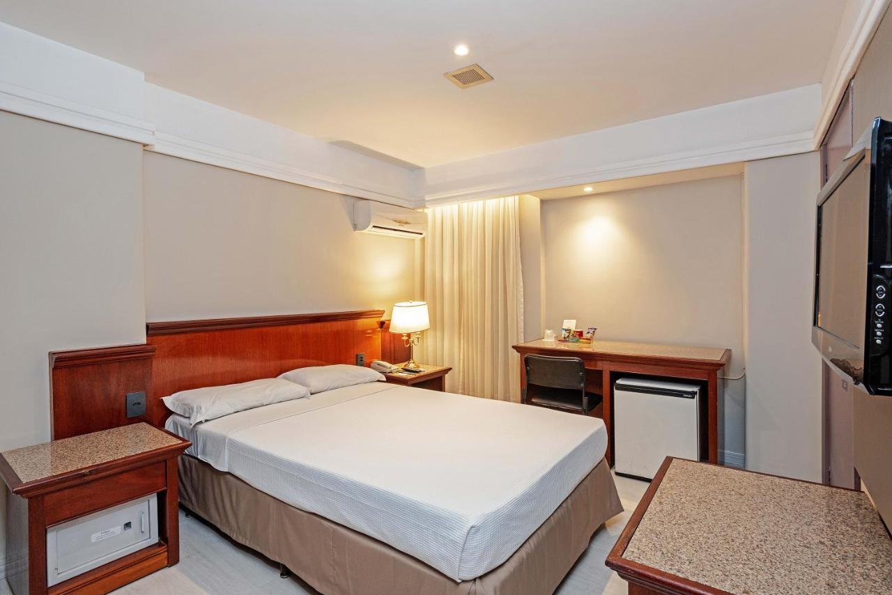 Rede Andrade Braz Hotel Curitiba Exterior foto